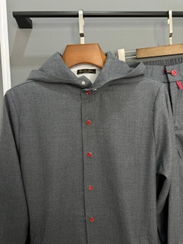 Костюм мужской Kiton Артикул BMS-135352. Вид 5