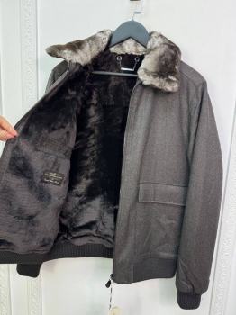 Куртка мужская  Brunello Cucinelli Артикул BMS-135354. Вид 2