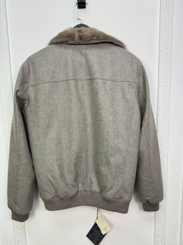 Куртка мужская  Brunello Cucinelli Артикул BMS-135355. Вид 3