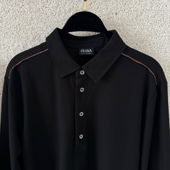 Поло ZEGNA Артикул BMS-135376. Вид 2