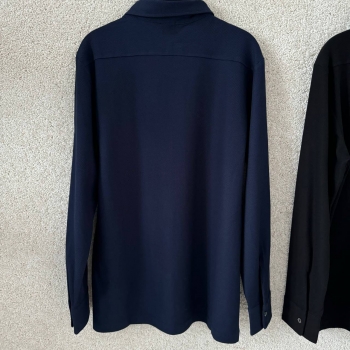 Поло ZEGNA Артикул BMS-135375. Вид 3