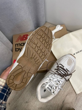 Кроссовки Miu Miu Артикул BMS-135393. Вид 4