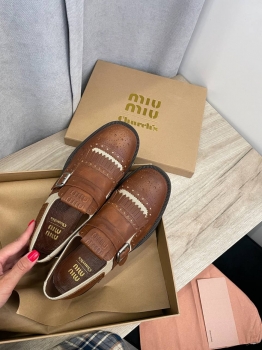 Туфли Miu Miu Артикул BMS-135395. Вид 5