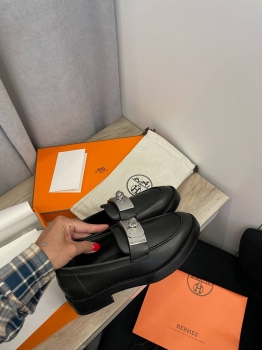 Туфли Hermes Артикул BMS-135396. Вид 1