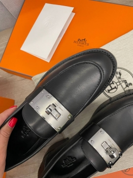 Туфли Hermes Артикул BMS-135396. Вид 3