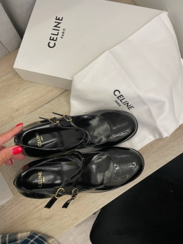 Туфли Celine Артикул BMS-135397. Вид 5