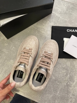Кроссовки  Chanel Артикул BMS-135398. Вид 2