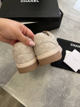 Кроссовки  Chanel Артикул BMS-135398. Вид 3