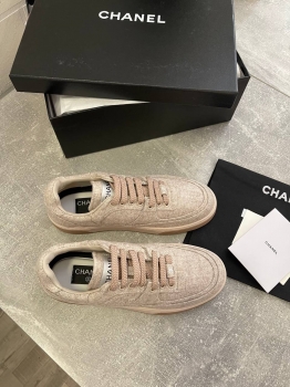 Кроссовки  Chanel Артикул BMS-135398. Вид 7