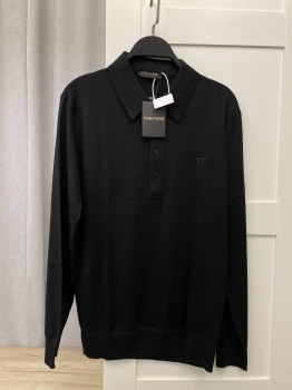 Поло  Tom Ford Артикул BMS-135404. Вид 1