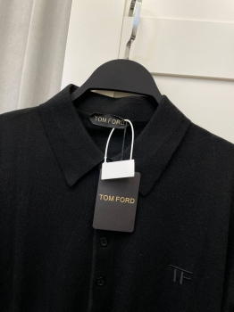 Поло  Tom Ford Артикул BMS-135404. Вид 2
