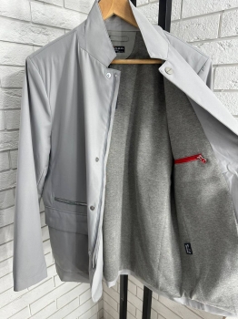 Куртка мужская  Kiton Артикул BMS-135438. Вид 2
