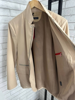 Куртка мужская  Kiton Артикул BMS-135437. Вид 2