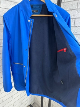 Куртка мужская  Kiton Артикул BMS-135436. Вид 3