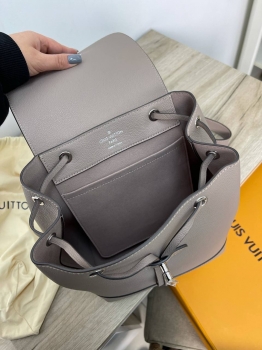 Рюкзак женский LOCKME Louis Vuitton Артикул BMS-135444. Вид 5