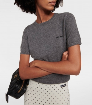 Кофта Miu Miu Артикул BMS-135466. Вид 1