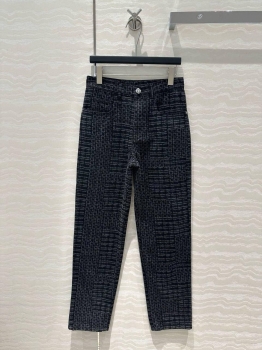 Джинсы  Chanel Артикул BMS-135478. Вид 1