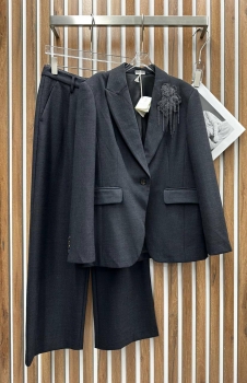 Костюм женский  Brunello Cucinelli Артикул BMS-135481. Вид 1