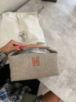 Косметичка Hermes Артикул BMS-135487. Вид 1