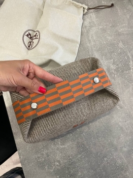 Косметичка Hermes Артикул BMS-135487. Вид 3