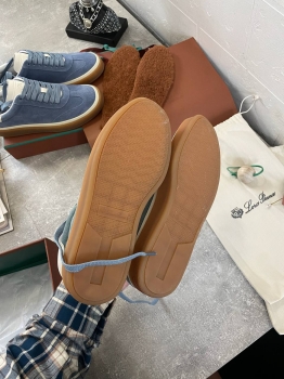 Кроссовки Loro Piana Артикул BMS-135492. Вид 5