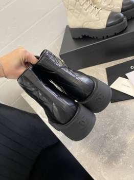 Ботинки  Chanel Артикул BMS-135494. Вид 5