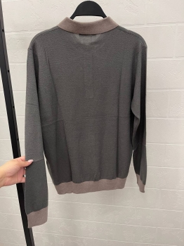 Поло Brunello Cucinelli Артикул BMS-135502. Вид 3