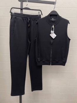 Костюм спортивный  Brunello Cucinelli Артикул BMS-135509. Вид 1