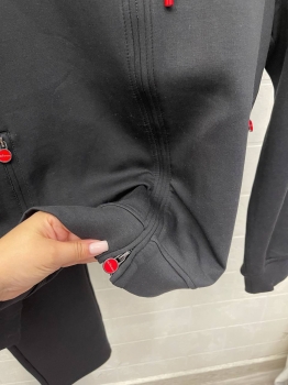 Костюм спортивный  Kiton Артикул BMS-135511. Вид 3