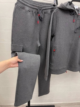 Костюм спортивный  Kiton Артикул BMS-135510. Вид 6