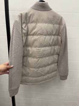 Куртка Brunello Cucinelli Артикул BMS-135513. Вид 4