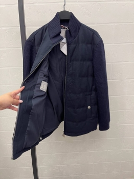 Куртка Brunello Cucinelli Артикул BMS-135512. Вид 3