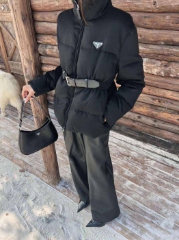 Пуховик  Prada Артикул BMS-135514. Вид 1