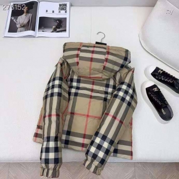 Пуховик Burberry Артикул BMS-135525. Вид 4