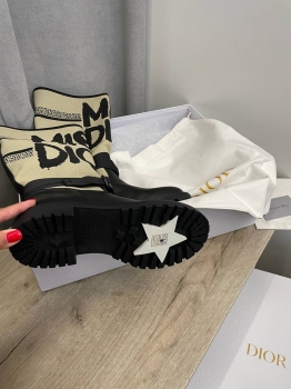 Сапоги Christian Dior Артикул BMS-135554. Вид 4