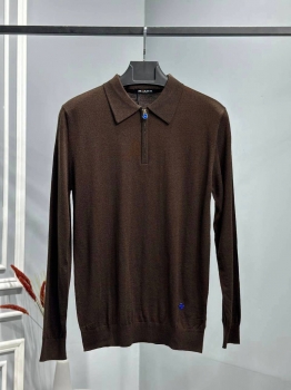Поло Kiton Артикул BMS-135555. Вид 3