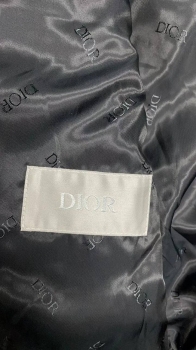 Кожаная куртка  Christian Dior Артикул BMS-135562. Вид 2