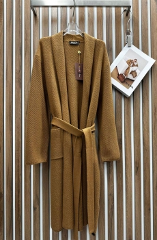 Кардиган  Loro Piana Артикул BMS-135578. Вид 3