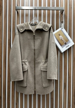 Пальто Loro Piana Артикул BMS-135579. Вид 1