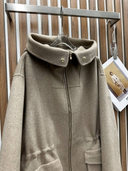 Пальто Loro Piana Артикул BMS-135579. Вид 3