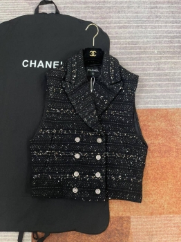Жилет  Chanel Артикул BMS-135583. Вид 1