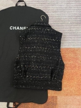 Жилет  Chanel Артикул BMS-135583. Вид 2