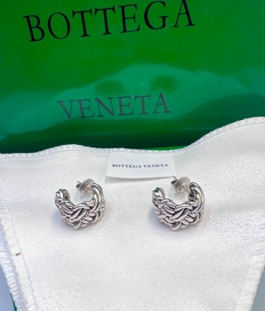 Серьги  Bottega Veneta Артикул BMS-135585. Вид 1