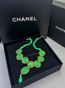 Колье-чокер  Chanel Артикул BMS-135586. Вид 1