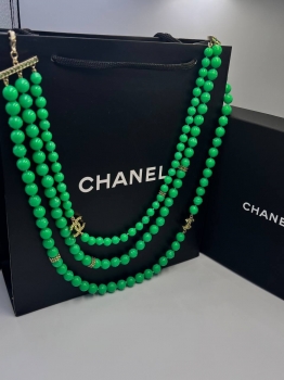 Колье  Chanel Артикул BMS-135587. Вид 1