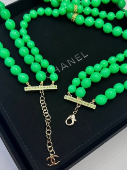 Колье  Chanel Артикул BMS-135587. Вид 2