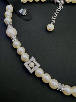 Колье Chanel Артикул BMS-135590. Вид 2