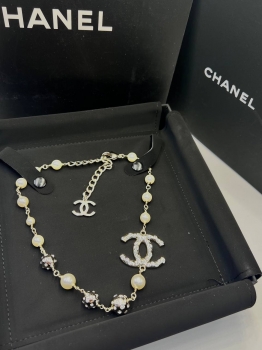 Колье Chanel Артикул BMS-135591. Вид 1