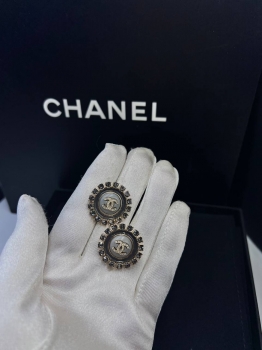 Серьги Chanel Артикул BMS-135592. Вид 1