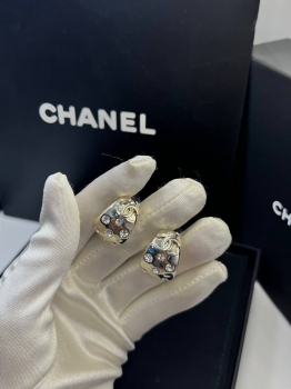 Серьги Chanel Артикул BMS-135593. Вид 1